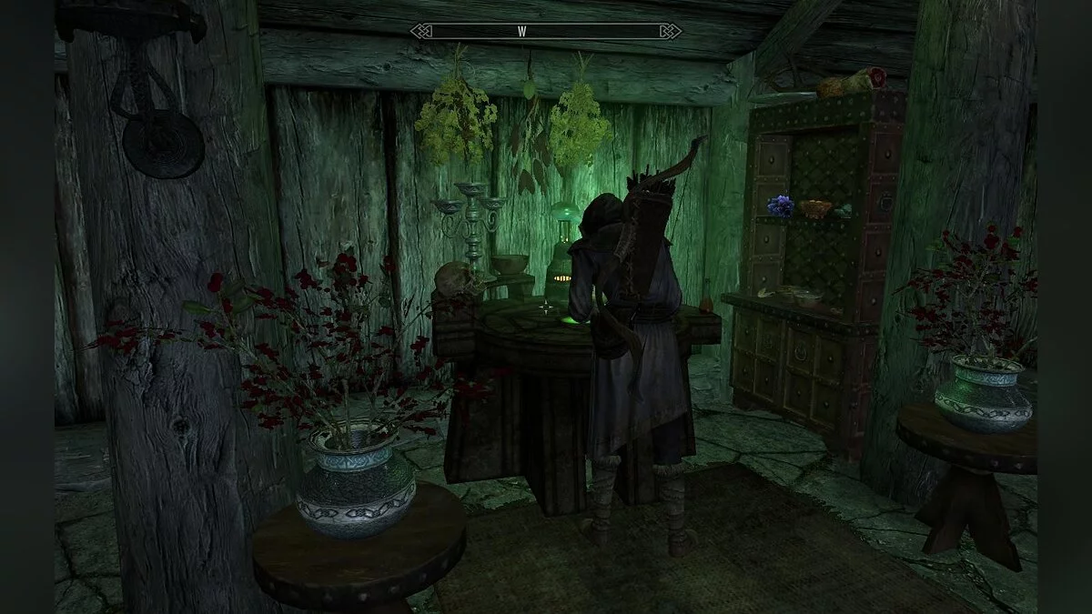 Elder Scrolls 5: Skyrim Special Edition — Переезд в другой дом