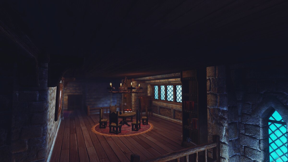 The Elder Scrolls 4: Oblivion — Сокровище в особняке Саммитмист