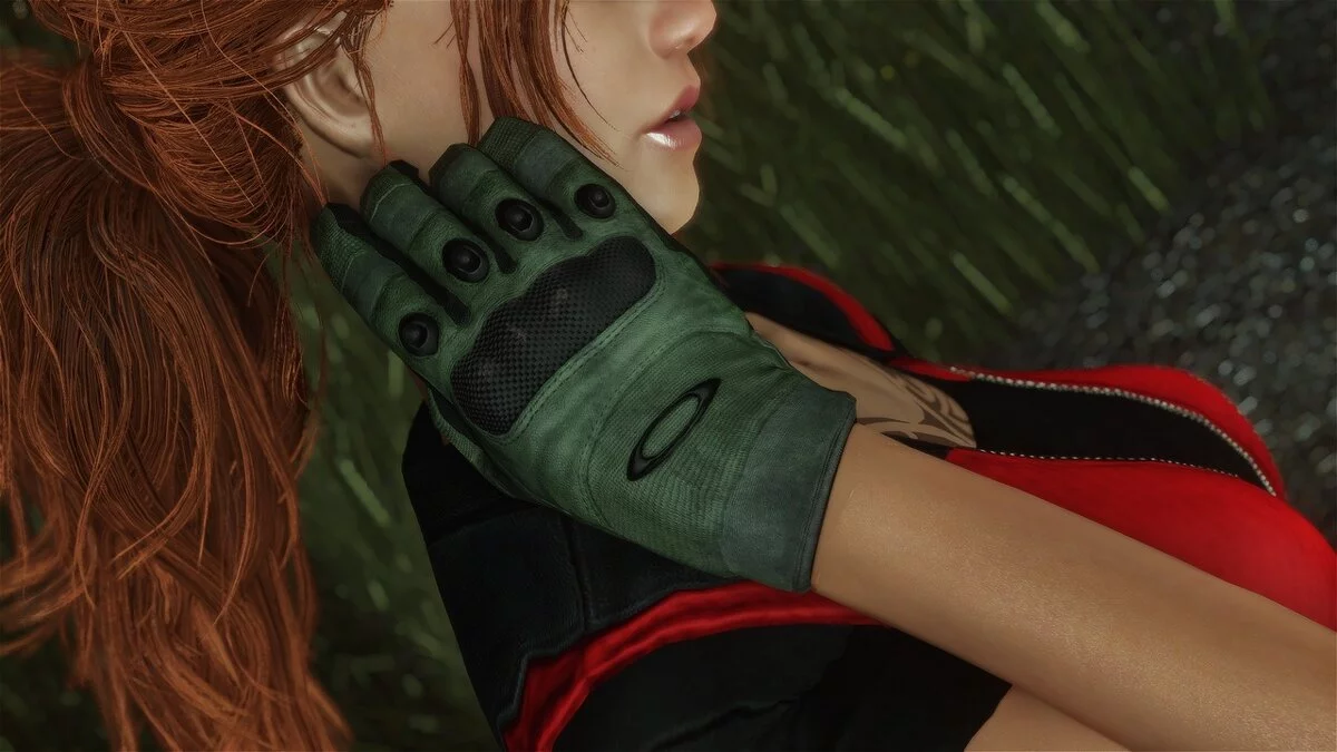 Fallout 4: Game of the Year Edition — Боевые перчатки пилота