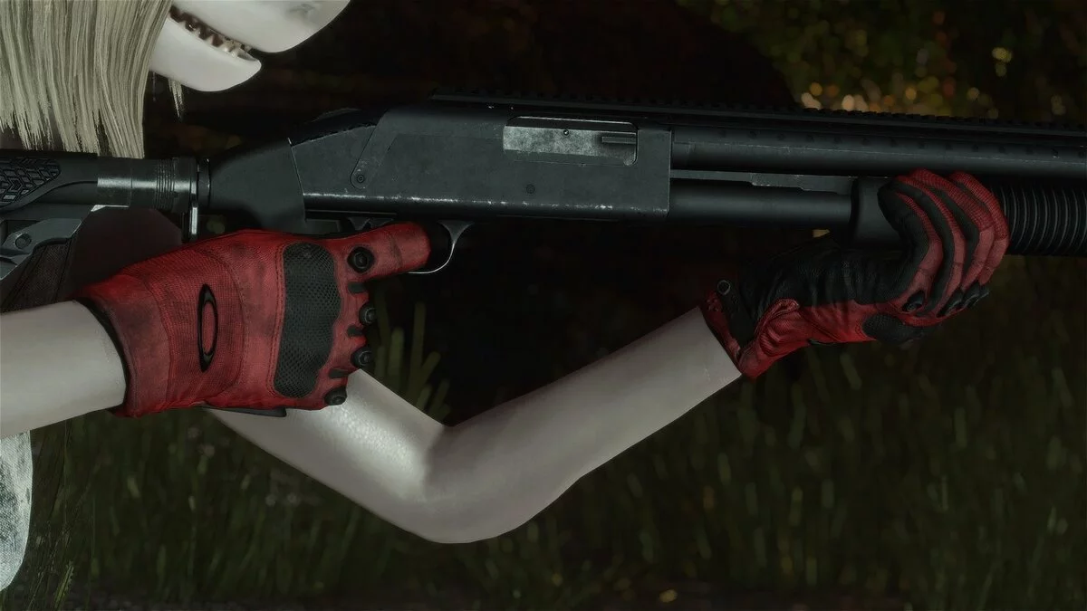 Fallout 4: Game of the Year Edition — Боевые перчатки пилота