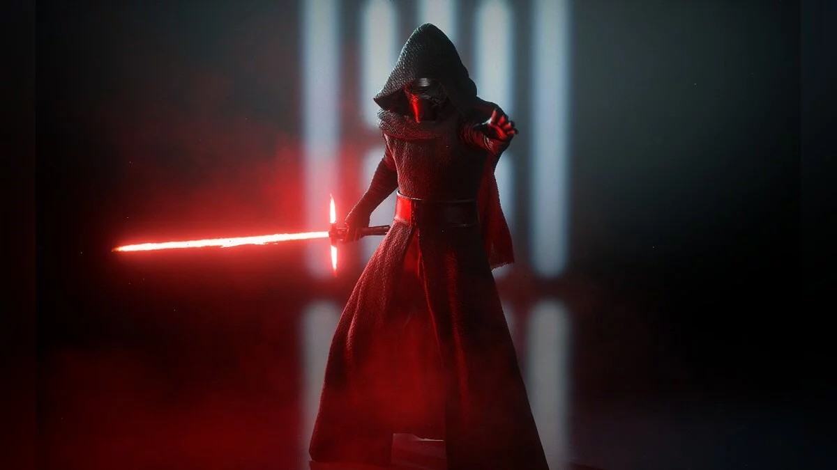 Star Wars: Battlefront 2 — Улучшенный Кайло Рен