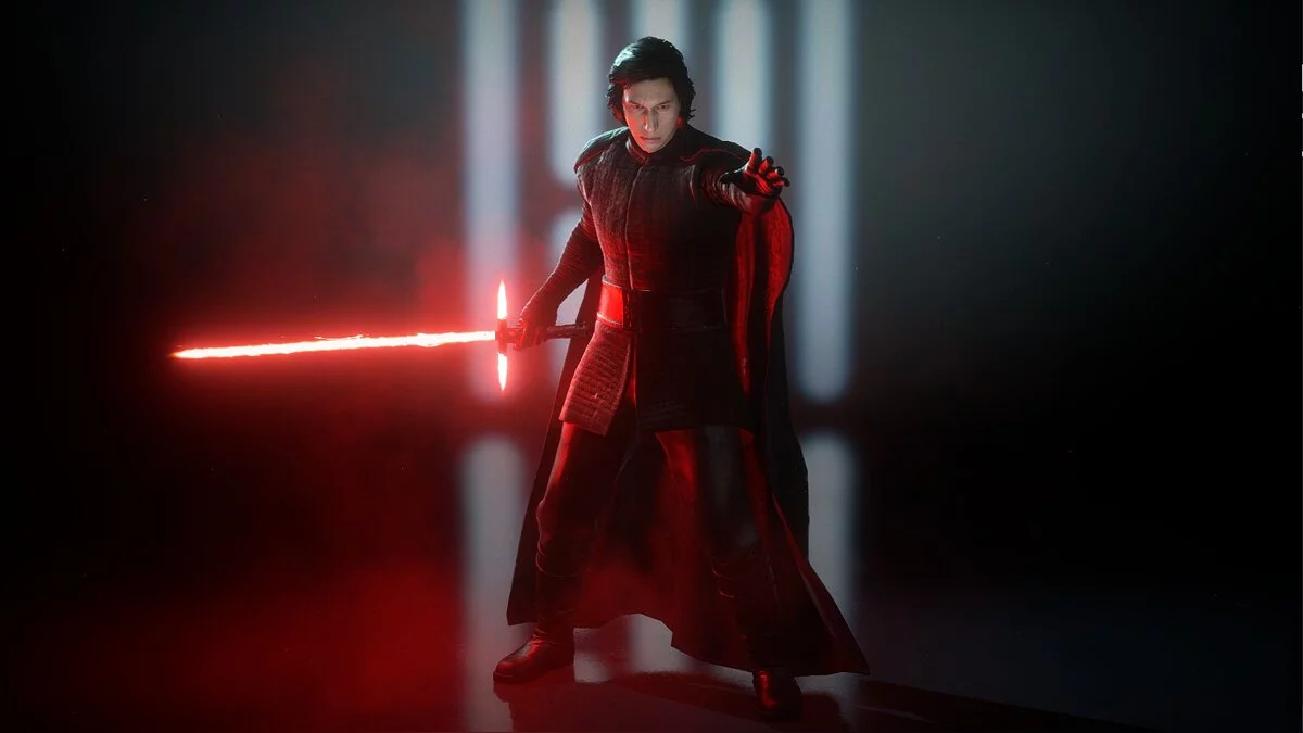Star Wars: Battlefront 2 — Улучшенный Кайло Рен