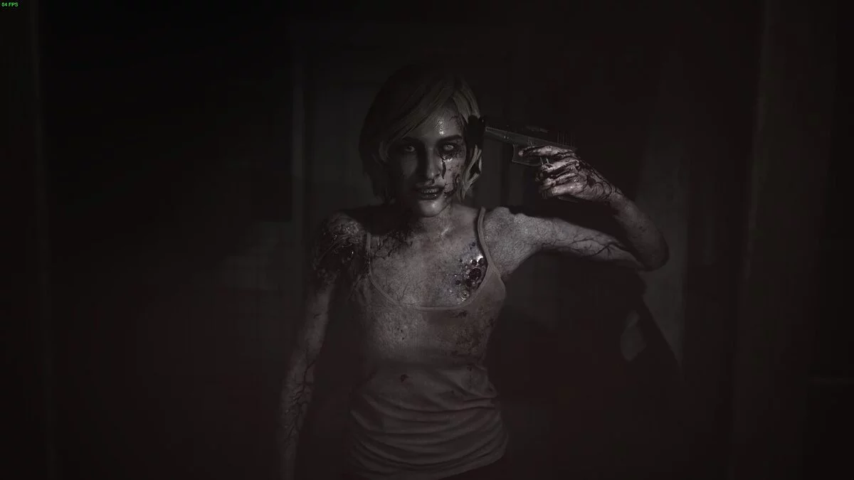Resident Evil 3 — Милла Йовович вместо Джилл Валентайн
