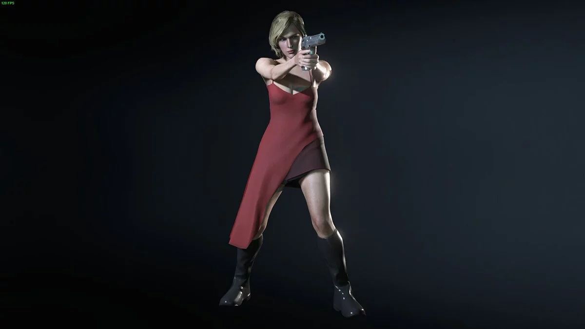 Resident Evil 3 — Милла Йовович вместо Джилл Валентайн