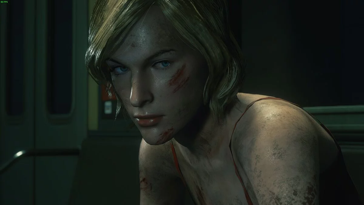Resident Evil 3 — Милла Йовович вместо Джилл Валентайн
