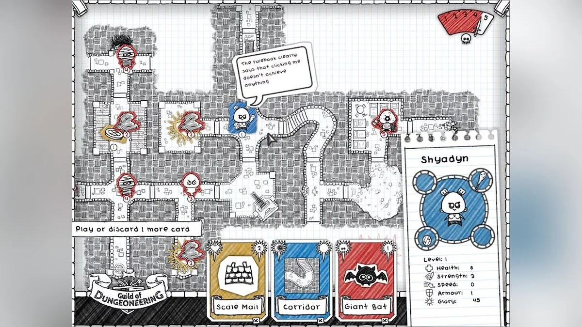 Guild of Dungeoneering — Таблица для Cheat Engine [UPD: 24.06.2020]