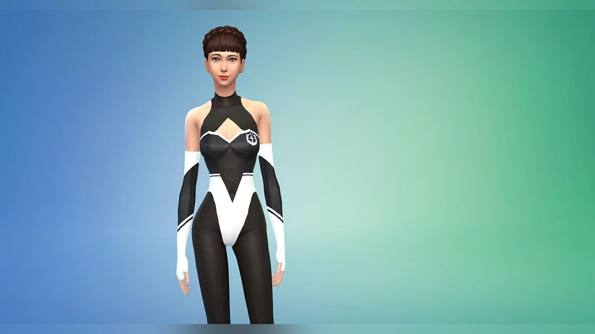 The Sims 4 — Костюм Такао