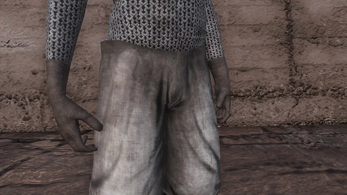 Kenshi — Кольчуга Святой Нации