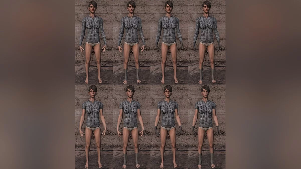 Kenshi — Кольчуга Святой Нации