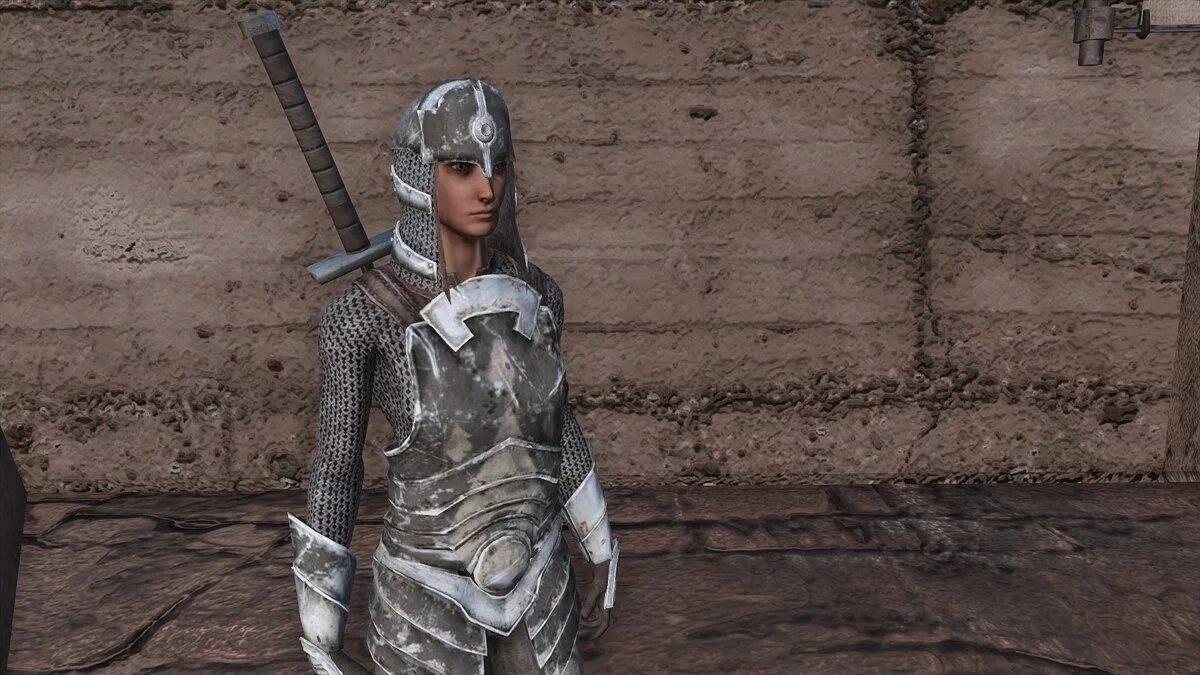 Kenshi — Кольчуга Святой Нации