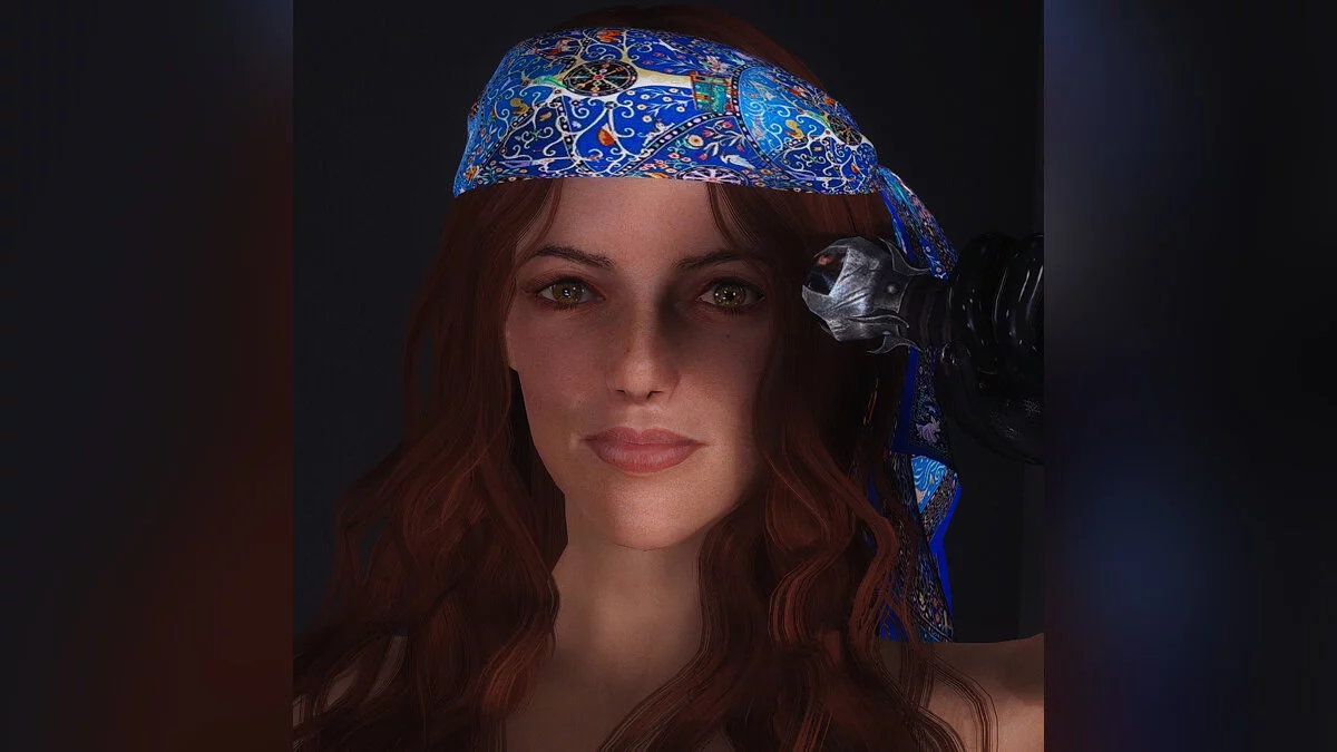 The Elder Scrolls 5: Skyrim Legendary Edition — Компаньон Адриана