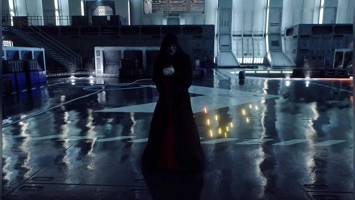 Star Wars: Battlefront 2 — Улучшенный Палпатин