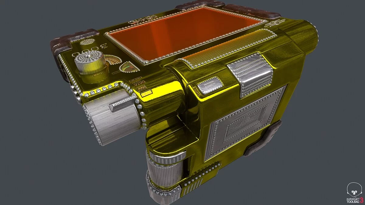 Fallout 4: Game of the Year Edition — PIP-Pad