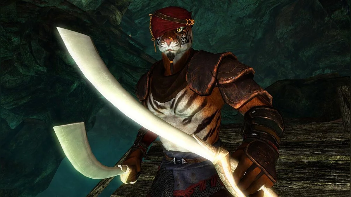Elder Scrolls 5: Skyrim Special Edition — Наемники пахмар