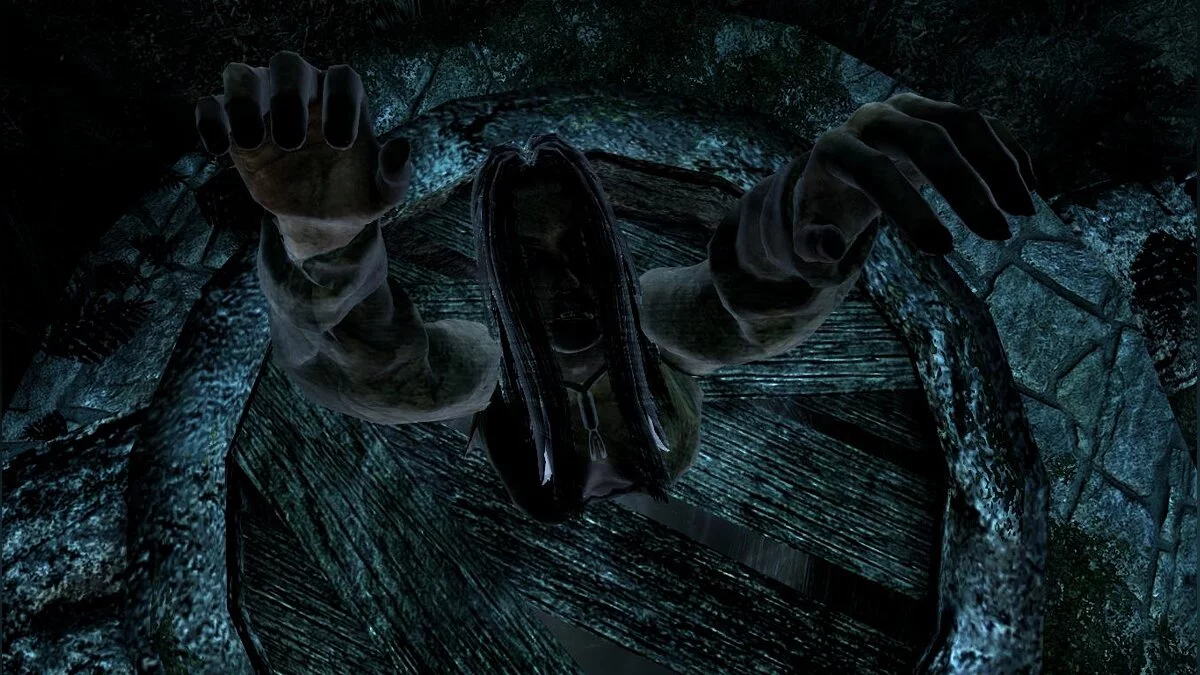 Elder Scrolls 5: Skyrim Special Edition — Самария