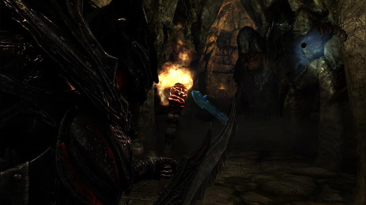 Elder Scrolls 5: Skyrim Special Edition — Призраки