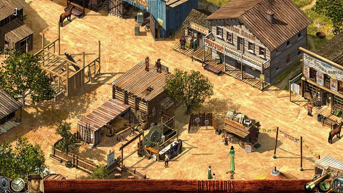 Desperados: Wanted Dead or Alive — Таблица для Cheat Engine [UPD: 07.07.2020]