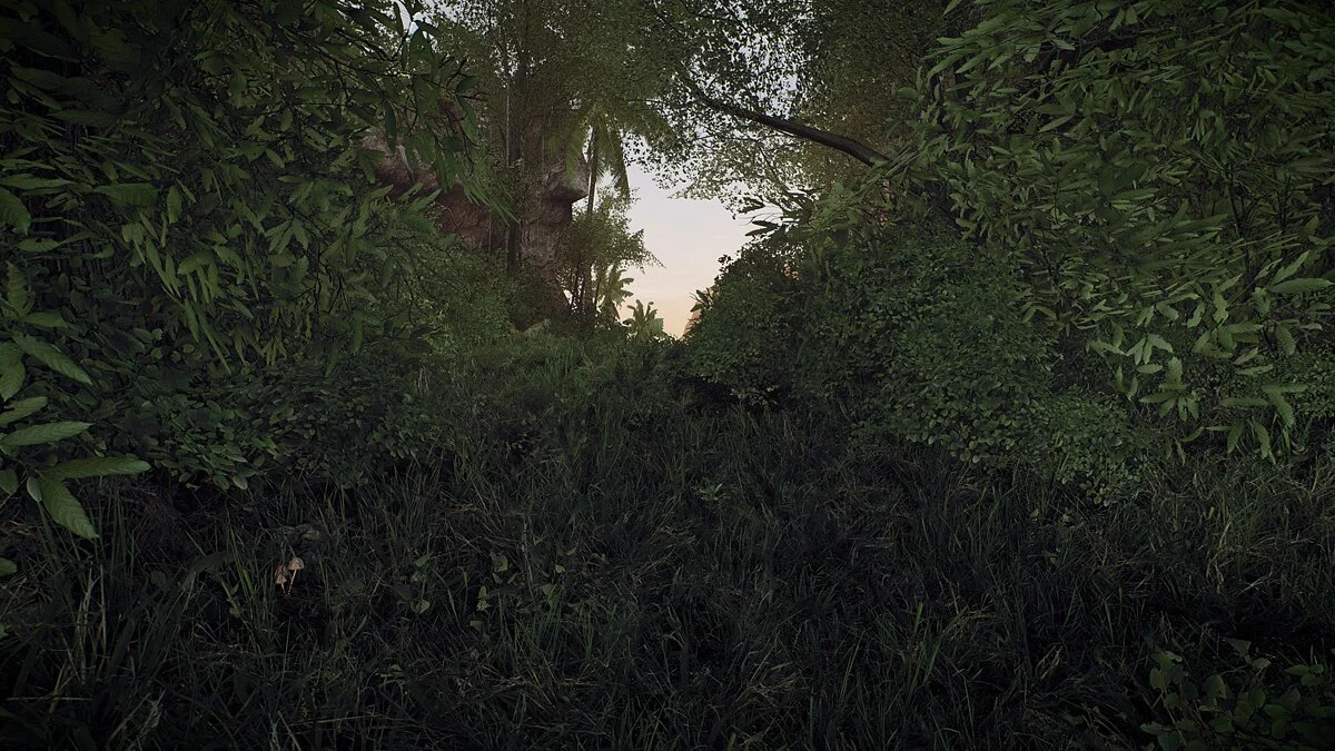 Crysis — Ремастер в 8K разрешении