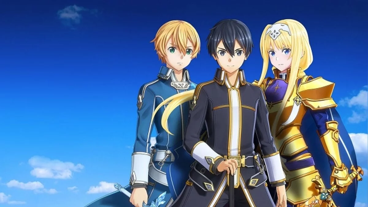 Sword Art Online: Alicization Lycoris — Таблица для Cheat Engine [2.25 / UPD: 11.07.2020]