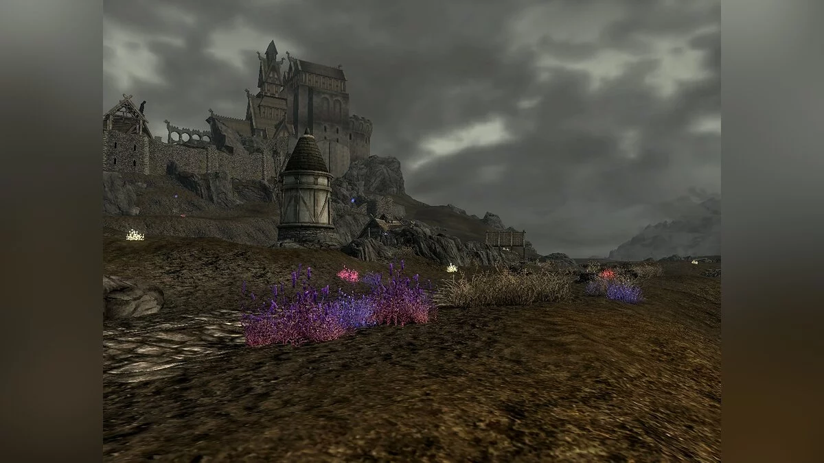 The Elder Scrolls 5: Skyrim Legendary Edition — Подсветка ингредиентов для алхимиков