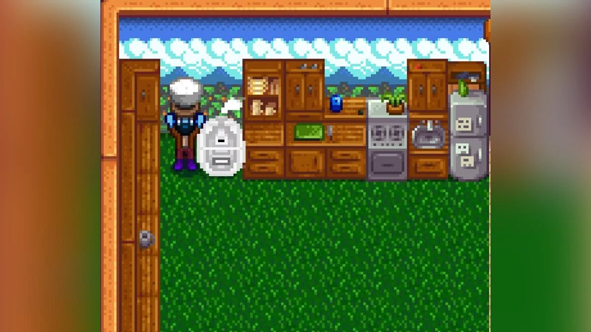 Stardew Valley — Вареный рис