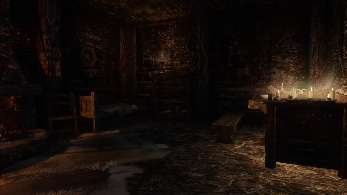 Elder Scrolls 5: Skyrim Special Edition — Убежище Ричмана