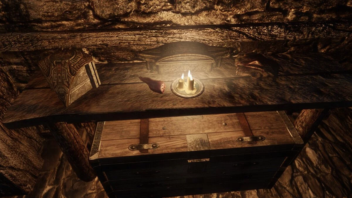 Elder Scrolls 5: Skyrim Special Edition — Убежище Ричмана