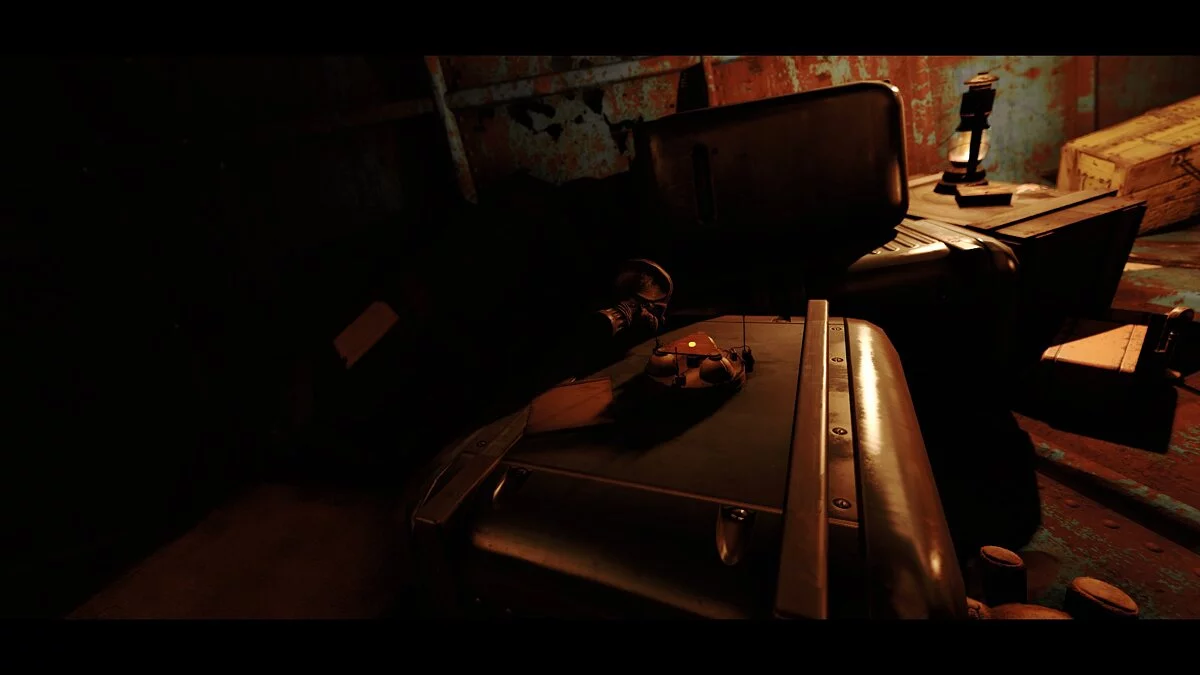 Fallout 4: Game of the Year Edition — 4 новые локации для FROST