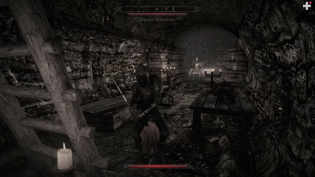 Elder Scrolls 5: Skyrim Special Edition — Призраки Запретного ордена