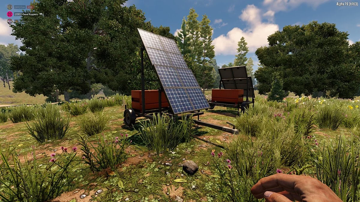 7 Days to Die — 40 новых источников питания