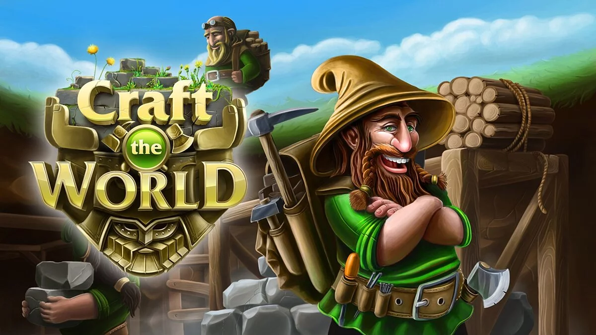 Craft The World — Таблица для Cheat Engine [UPD: 1.8.001]