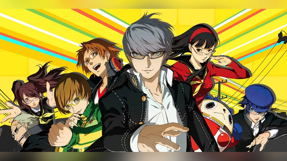 Persona 4 Golden — Таблица для Cheat Engine [UPD:06.07.20]