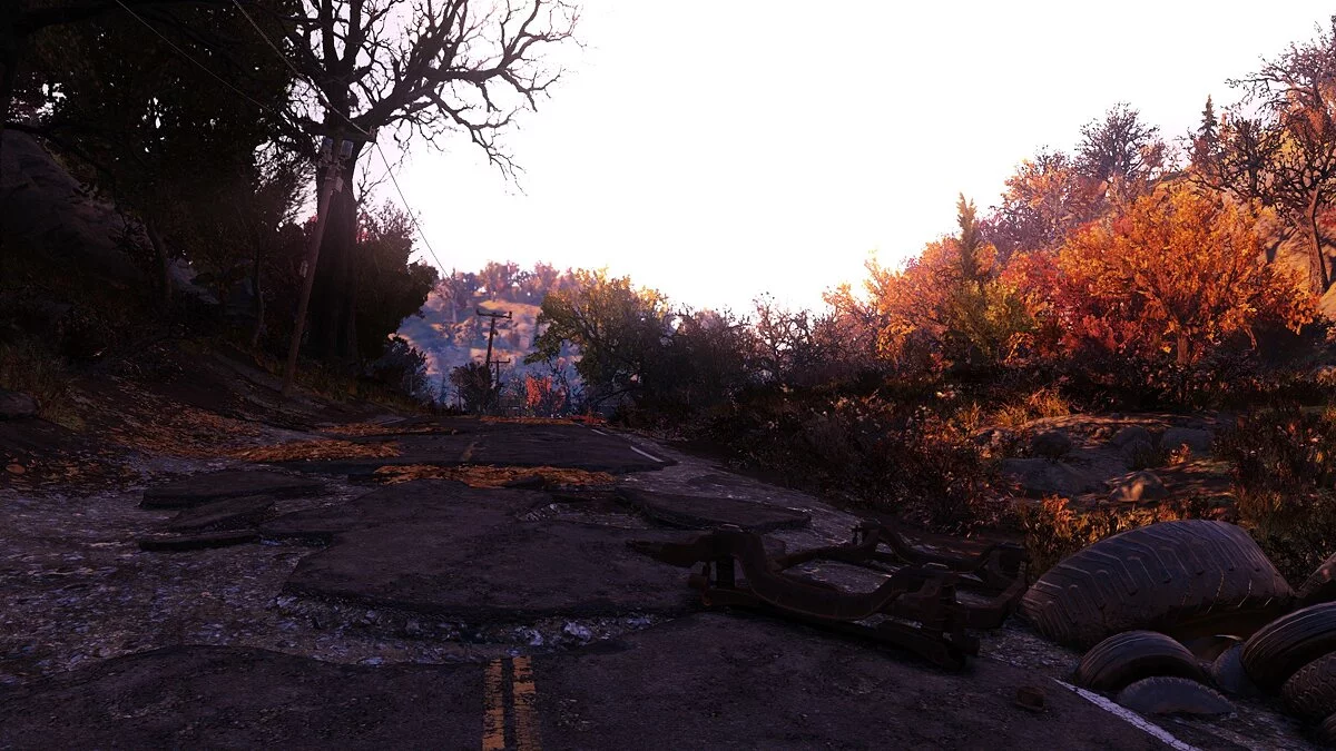 Fallout 76 — Реалистичный ReShade