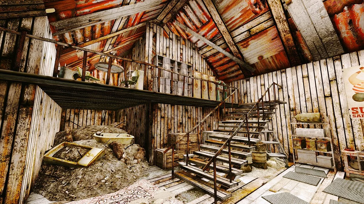 Fallout: New Vegas — Дом для главного героя