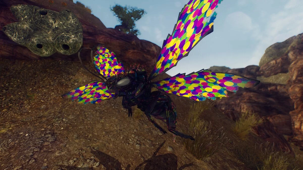 Fallout: New Vegas — Новая раскраска для Касадор