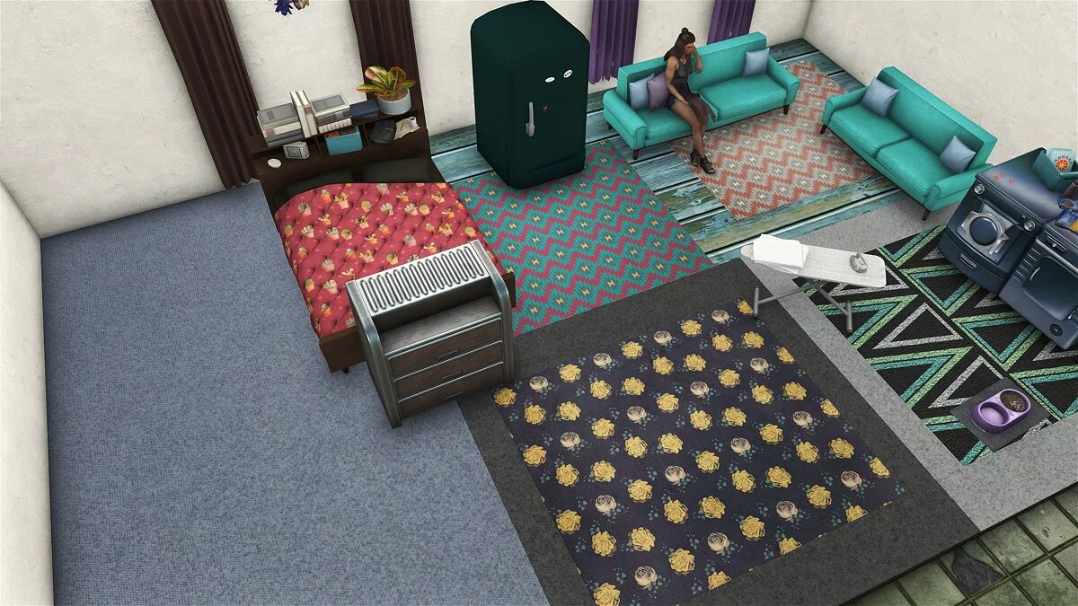 Fallout 4: Game of the Year Edition — Сборник новой мебели