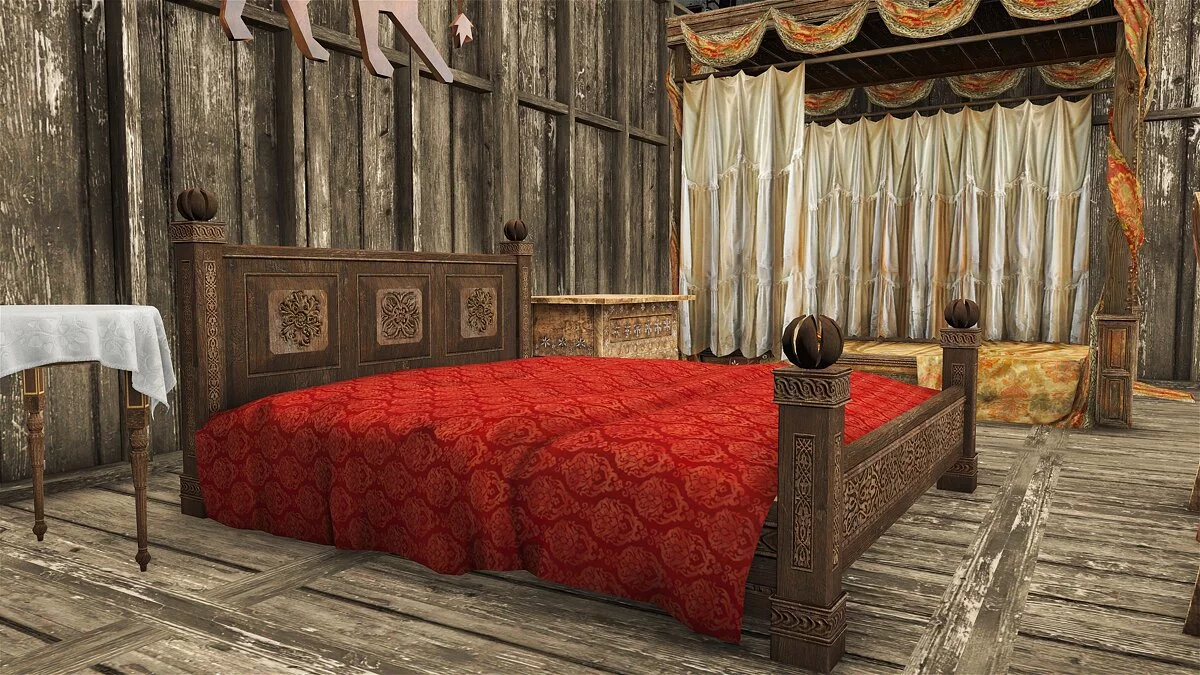 Fallout 4: Game of the Year Edition — Сборник новой мебели