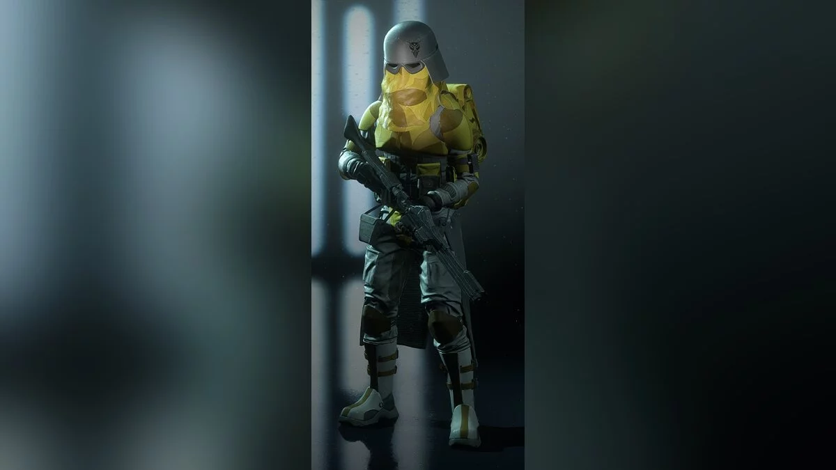 Star Wars: Battlefront 2 — 327-й морской батальон