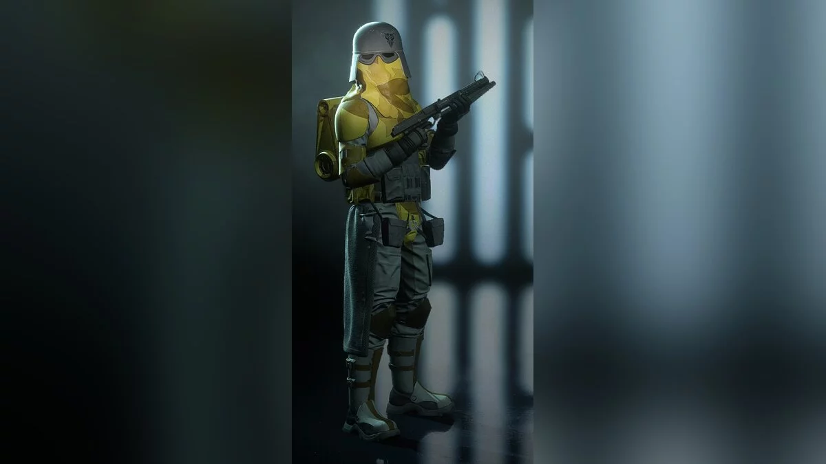 Star Wars: Battlefront 2 — 327-й морской батальон