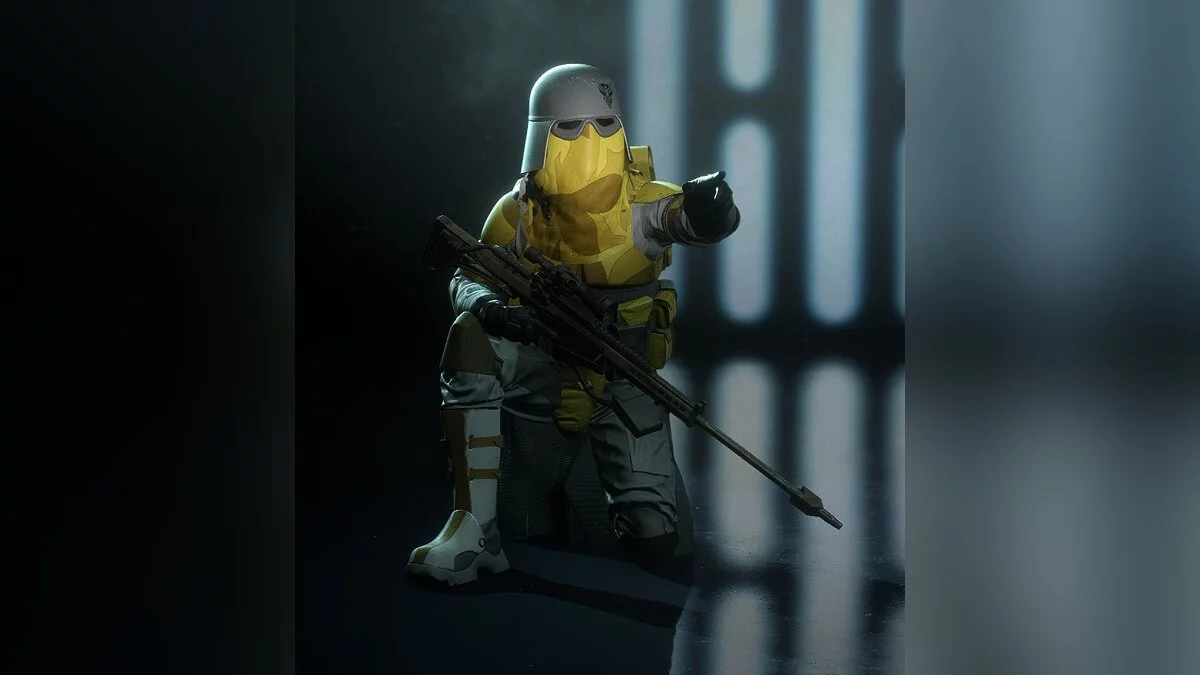 Star Wars: Battlefront 2 — 327-й морской батальон