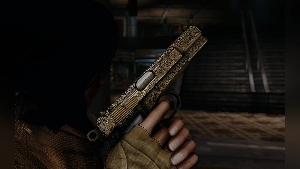 Fallout: New Vegas — Пистолет Небесная Мария в 2K