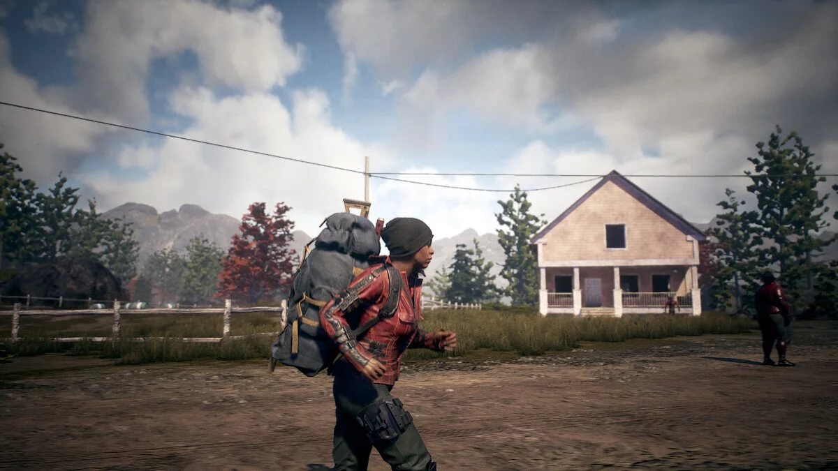 State of Decay 2 — Графика в стиле игры «The Walking Dead»