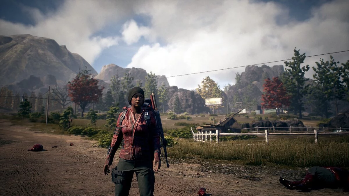 State of Decay 2 — Графика в стиле игры «The Walking Dead»