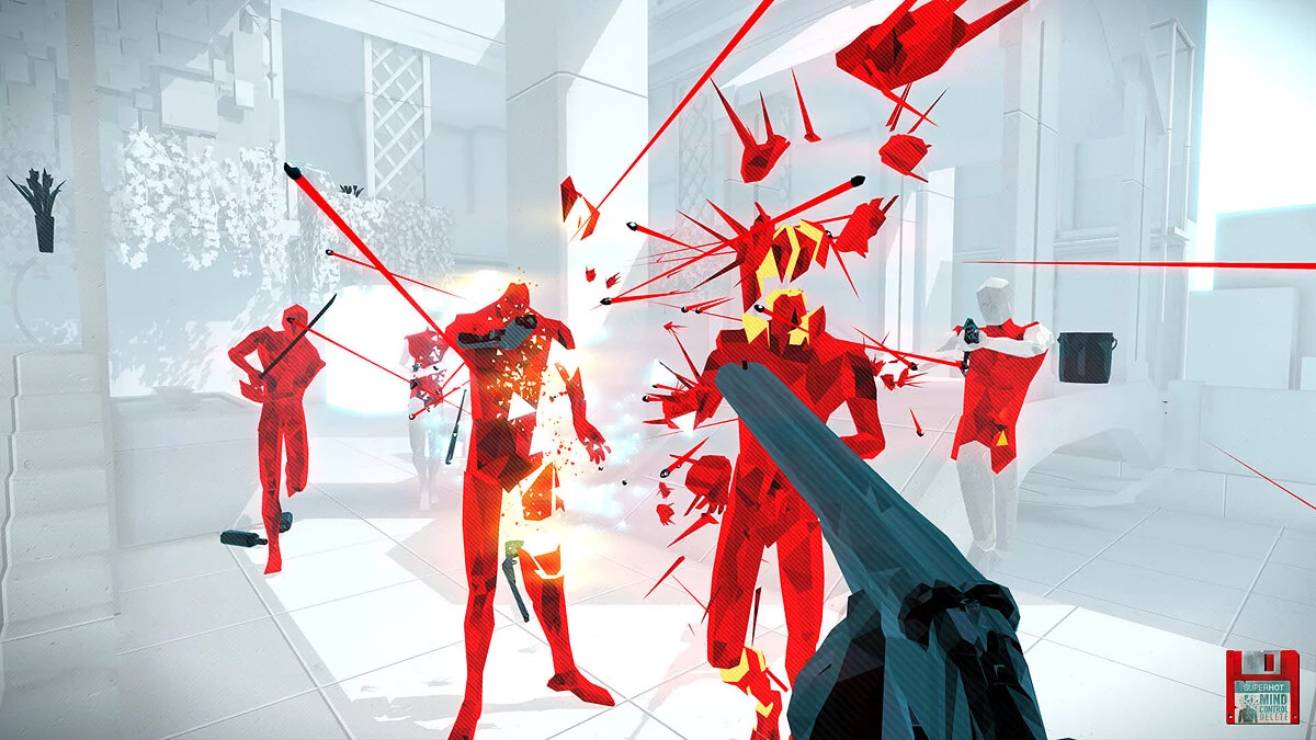 Superhot: Mind Control Delete — Таблица для Cheat Engine [UPD: 20.07.2020]