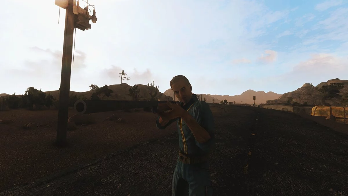 Fallout: New Vegas — Винчестер 1892 года