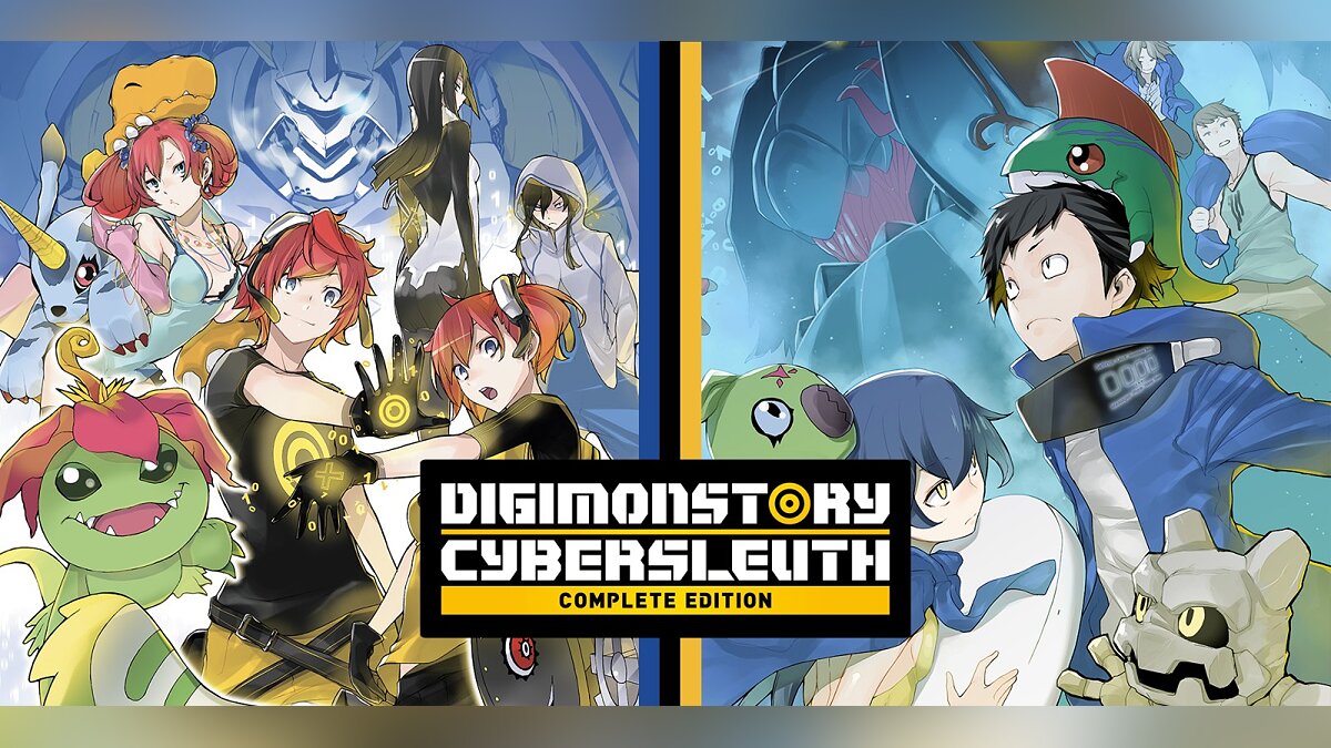 Digimon Story: Cyber Sleuth — Таблица для Cheat Engine [UPD: 07.07.2020]