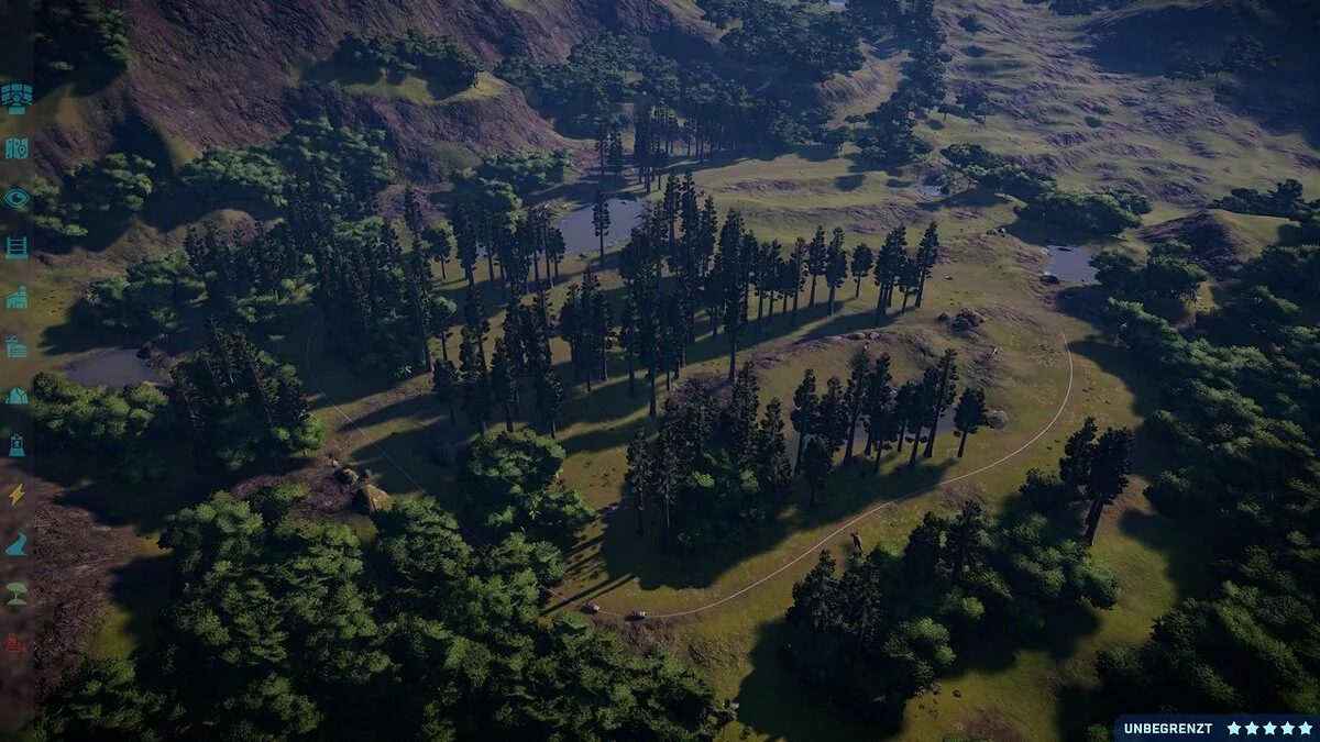 Jurassic World Evolution — Северо-Американский парк