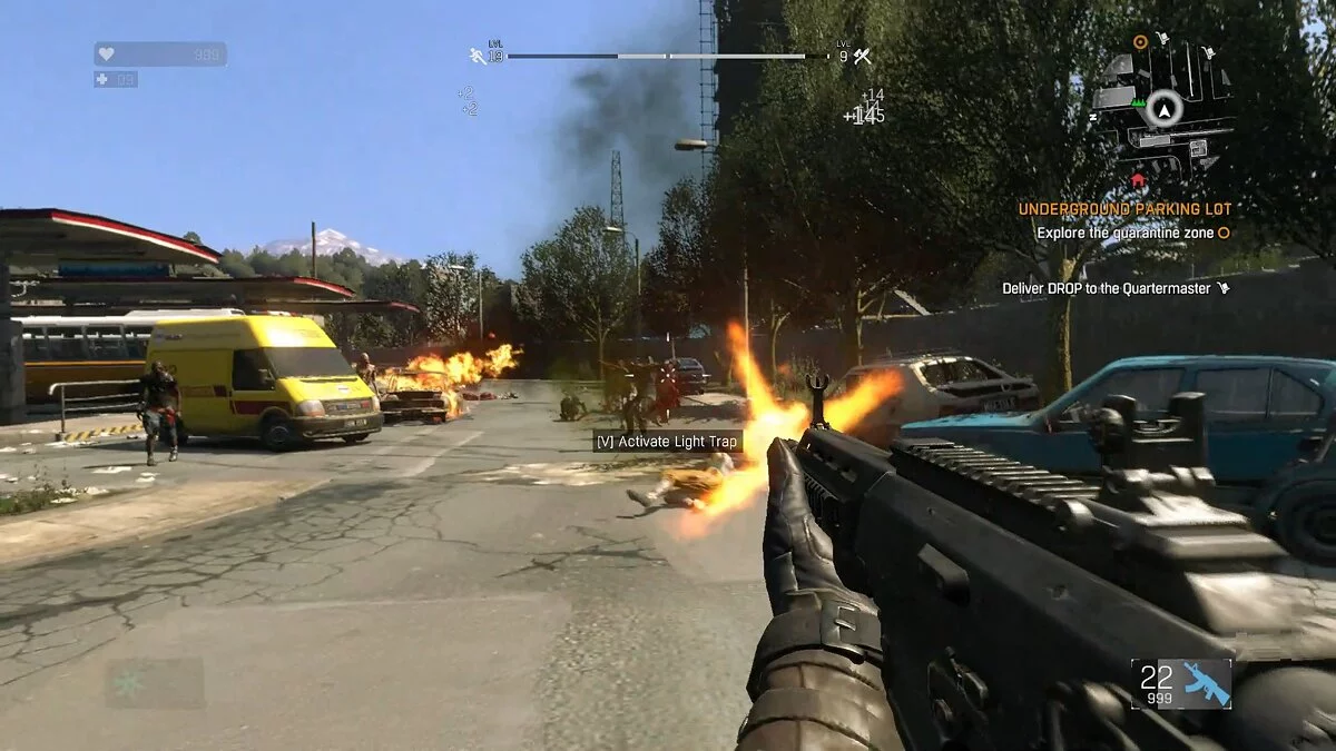Dying Light — Редактор навыков