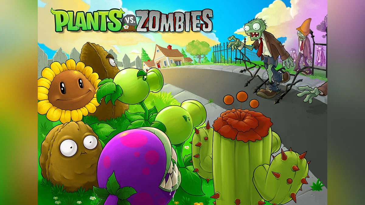 Plants vs. Zombies — Таблица для Cheat Engine [UPD: 21.07.2020]