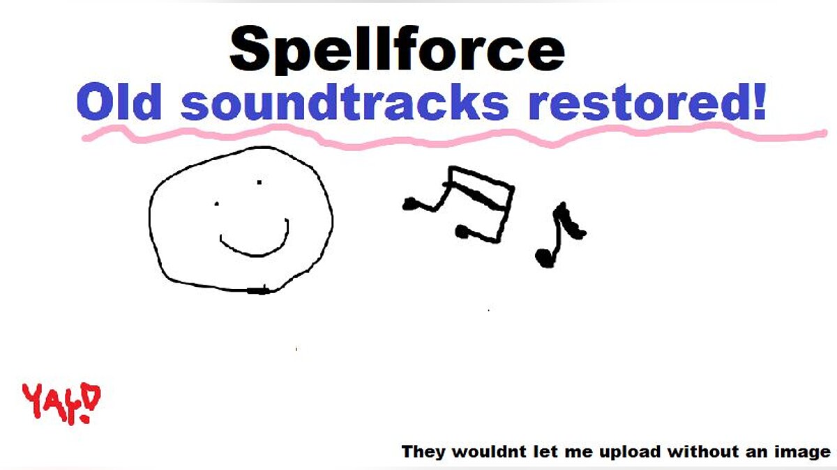 SpellForce: Platinum Edition — Восстановленные саундтреки